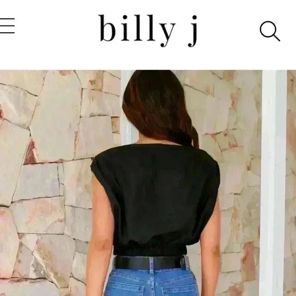 Billy J Fabio Top - Picture 2 of 9